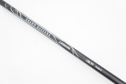 New Mitsubishi Grand Bassara 39 48G Stiff 46" Driver Shaft Uncut .335 1313655 New Mitsubishi Grand Bassara 39 48G Stiff 46" Driver Shaft Uncut .335 1313655