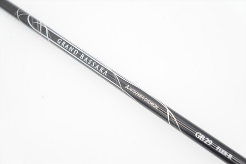 New Mitsubishi Grand Bassara 29 35G Regular 46" Driver Shaft Uncut .335 1313656 New Mitsubishi Grand Bassara 29 35G Regular 46" Driver Shaft Uncut .335 1313656