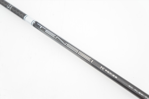 New Mitsubishi 1K Pro White 67G Tour X 46" Driver Shaft Uncut .335 1313681 New Mitsubishi 1K Pro White 67G Tour X 46" Driver Shaft Uncut .335 1313681