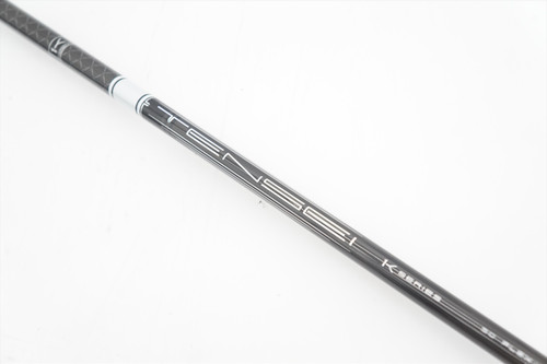 New Mitsubishi 1K Pro White 61G Tour X 46" Driver Shaft Uncut .335 1313682 New Mitsubishi 1K Pro White 61G Tour X 46" Driver Shaft Uncut .335 1313682