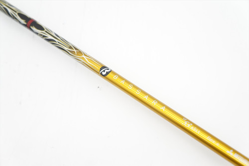 New Mitsubishi Bassara G 53 56G Regular 46" Driver Shaft Uncut .335 1313663 New Mitsubishi Bassara G 53 56G Regular 46" Driver Shaft Uncut .335 1313663