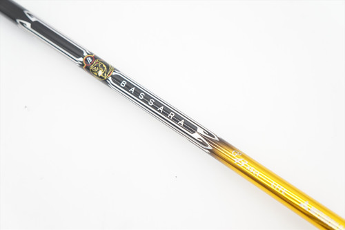 New Mitsubishi Bassara Gg 43 48G Lite 46" Driver Shaft Uncut .335 1313661 New Mitsubishi Bassara Gg 43 48G Lite 46" Driver Shaft Uncut .335 1313661