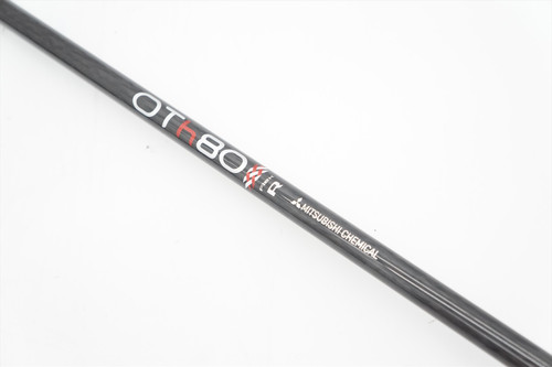 New Mitsubishi Oth 80 Tour 85G Regular 42" Hybrid Shaft Uncut .370 1313685 New Mitsubishi Oth 80 Tour 85G Regular 42" Hybrid Shaft Uncut .370 1313685