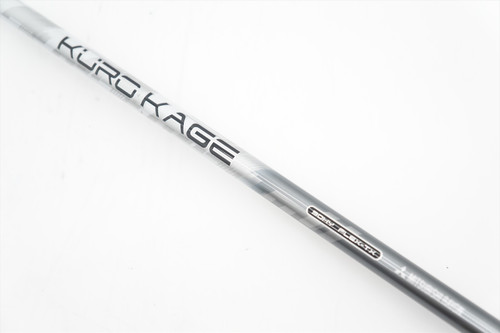 New Mitsubishi Kuro Kage Silver Tini 90G Tour X 42" Hybrid Shaft .370 1313664 New Mitsubishi Kuro Kage Silver Tini 90G Tour X 42" Hybrid Shaft .370 1313664