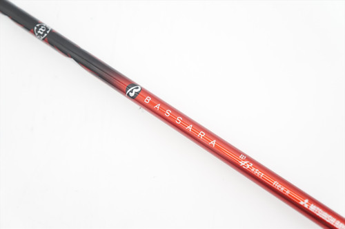 New Mitsubishi Bassara W 43 48G Regular 47" Driver Shaft Uncut .335 1313692 New Mitsubishi Bassara W 43 48G Regular 47" Driver Shaft Uncut .335 1313692
