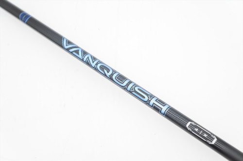 New Mitsubishi Vanquish 4X 52G X-Stiff 46" Driver Shaft Uncut .335 1313693 New Mitsubishi Vanquish 4X 52G X-Stiff 46" Driver Shaft Uncut .335 1313693