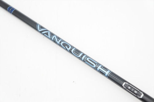 New Mitsubishi Vanquish 5S 57G Stiff 46" Driver Shaft Uncut .335 1313694 New Mitsubishi Vanquish 5S 57G Stiff 46" Driver Shaft Uncut .335 1313694