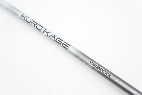 New Mitsubishi Kuro Kage Silver Tini 90G Stiff 42" Hybrid Shaft .370 1313666 New Mitsubishi Kuro Kage Silver Tini 90G Stiff 42" Hybrid Shaft .370 1313666