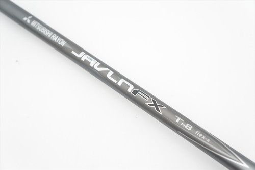 Mitsubishi Javlyn Fx Th8 80G Regular 42" Hybrid Shaft Uncut .370 1313697 Mitsubishi Javlyn Fx Th8 80G Regular 42" Hybrid Shaft Uncut .370 1313697