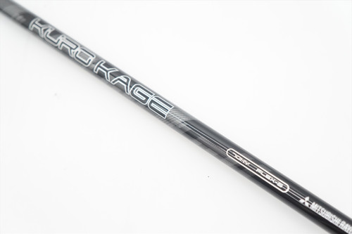 New Mitsubishi Kuro Kage Black 70G Stiff 42" Hybrid Shaft Uncut .370 1313700 New Mitsubishi Kuro Kage Black 70G Stiff 42" Hybrid Shaft Uncut .370 1313700