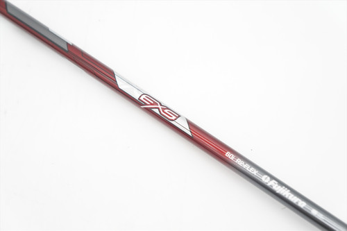 New Fujikura Exs Red 60G Senior 41" Iron Shaft Uncut .370 1313705 New Fujikura Exs Red 60G Senior 41" Iron Shaft Uncut .370 1313705