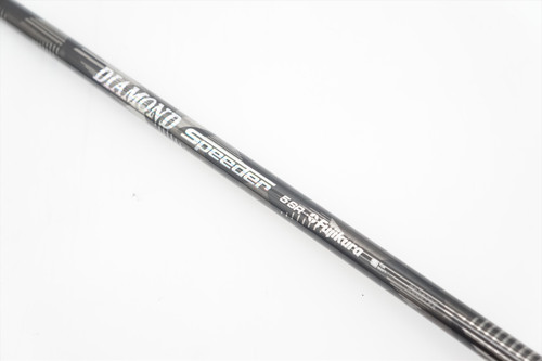 Fujikura Diamond Speeder 57 Gram Stiff-Reg. 47" Driver Shaft Uncut .335 1313717 Fujikura Diamond Speeder 57 Gram Stiff-Reg. 47" Driver Shaft Uncut .335 1313717