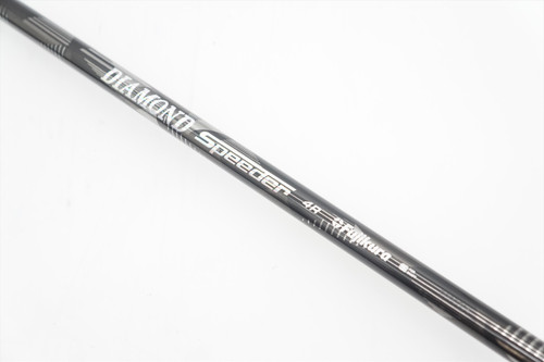Fujikura Diamond Speeder 49 Gram Regular 47" Driver Shaft Uncut .335 1313718 Fujikura Diamond Speeder 49 Gram Regular 47" Driver Shaft Uncut .335 1313718