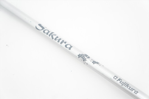 Fujikura Sakura    Gram Lite 40" Hybrid Shaft Uncut .370 1313723