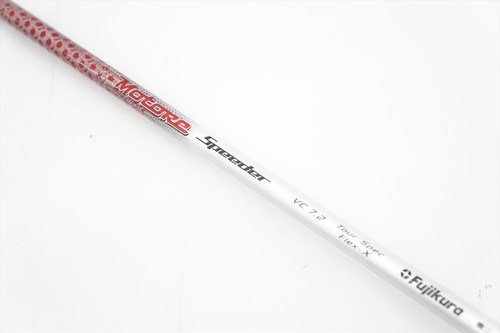 Fujikura Motore Speeder Vc 7.2 Ts 70g X-Stiff 46" Driver Shaft .335 1313737 Fujikura Motore Speeder Vc 7.2 Ts 70g X-Stiff 46" Driver Shaft .335 1313737