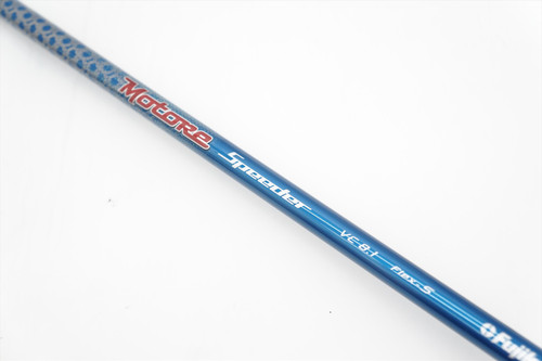 New Fujikura Motore Speeder Vc 8.1 80g Stiff 46" Driver Shaft Uncut .335 1313736 New Fujikura Motore Speeder Vc 8.1 80g Stiff 46" Driver Shaft Uncut .335 1313736