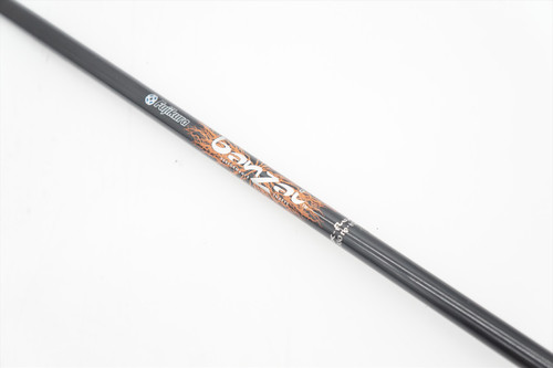 New Fujikura Banzai 65 Gram X-Stiff 45" Driver Shaft Uncut .350 1313735 New Fujikura Banzai 65 Gram X-Stiff 45" Driver Shaft Uncut .350 1313735