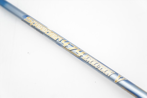 New Fujikura Speeder 474 Evolution V 50g Regular 47" Driver Shaft .335 1313733 New Fujikura Speeder 474 Evolution V 50g Regular 47" Driver Shaft .335 1313733