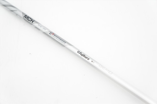 New Fujikura Mch 70S Demo 77 Gram Stiff 42" Hybrid Shaft Uncut .370 1313730 New Fujikura Mch 70S Demo 77 Gram Stiff 42" Hybrid Shaft Uncut .370 1313730