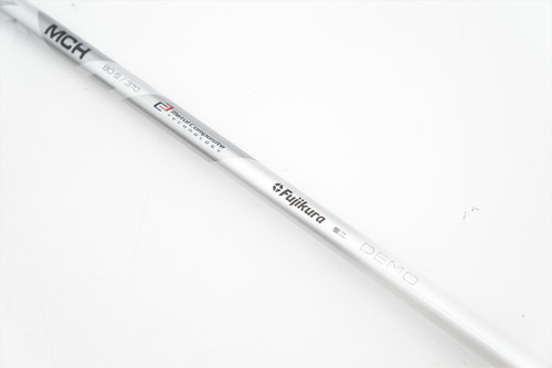 New Fujikura Mch 80S Demo 85 Gram Stiff 42" Hybrid Shaft Uncut .370 1313731 New Fujikura Mch 80S Demo 85 Gram Stiff 42" Hybrid Shaft Uncut .370 1313731