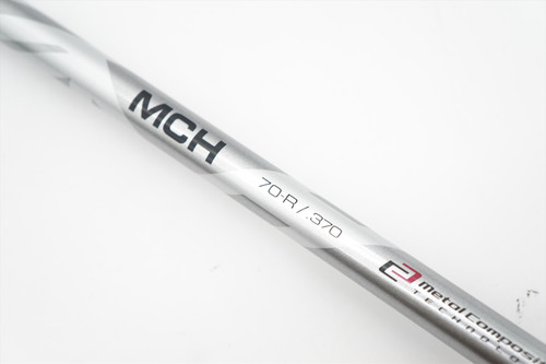 New Fujikura Mch 70R Demo 76 Gram Regular 42" Hybrid Shaft Uncut .370 1313729 New Fujikura Mch 70R Demo 76 Gram Regular 42" Hybrid Shaft Uncut .370 1313729