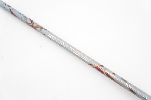 New Fujikura Daytona Speeder 61 Gram Stiff 47" Driver Shaft Uncut .335 1313724 New Fujikura Daytona Speeder 61 Gram Stiff 47" Driver Shaft Uncut .335 1313724
