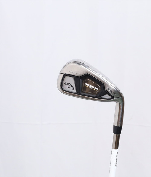 Callaway Rogue St Max Os 5 Iron Senior Flex Ust Recoil 450 12705915 Good Callaway Rogue St Max Os 5 Iron Senior Flex Ust Recoil 450 12705915 Good