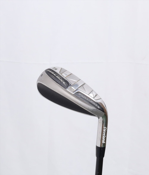 Cleveland Halo Xl Full Face 5 Iron Senior Ust Mamiya Helium 60 12699752 Good Cleveland Halo Xl Full Face 5 Iron Senior Ust Mamiya Helium 60 12699752 Good