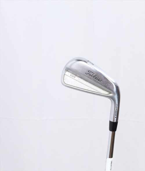 Titleist T100 3G 4 Iron Stiff Flex Dynamic Gold S300 Steel 12706762 Good Titleist T100 3G 4 Iron Stiff Flex Dynamic Gold S300 Steel 12706762 Good
