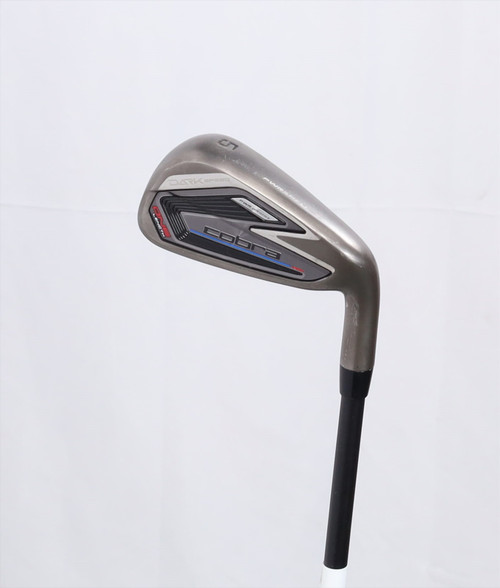 Cobra Darkspeed One Length 5 Iron Senior Flex Fst Kbs Pgi 65 12700723 Good Cobra Darkspeed One Length 5 Iron Senior Flex Fst Kbs Pgi 65 12700723 Good
