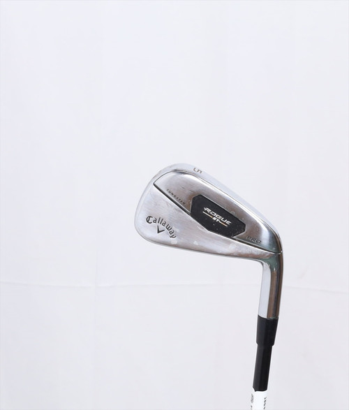 Callaway Rogue St Pro 5 Iron Regular Mitsubishi Tensei Av White 75 12702443 Good Callaway Rogue St Pro 5 Iron Regular Mitsubishi Tensei Av White 75 12702443 Good