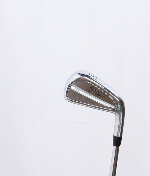 Titleist T200 3G 5 Iron Stiff Flex Amt Black S300 Steel 12703743 Excellent Titleist T200 3G 5 Iron Stiff Flex Amt Black S300 Steel 12703743 Excellent