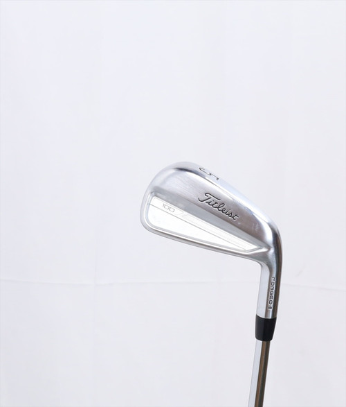 Titleist T100 3G 5 Iron Stiff Flex True Temper Amt Tour S300 Steel 12705652 Good Titleist T100 3G 5 Iron Stiff Flex True Temper Amt Tour S300 Steel 12705652 Good