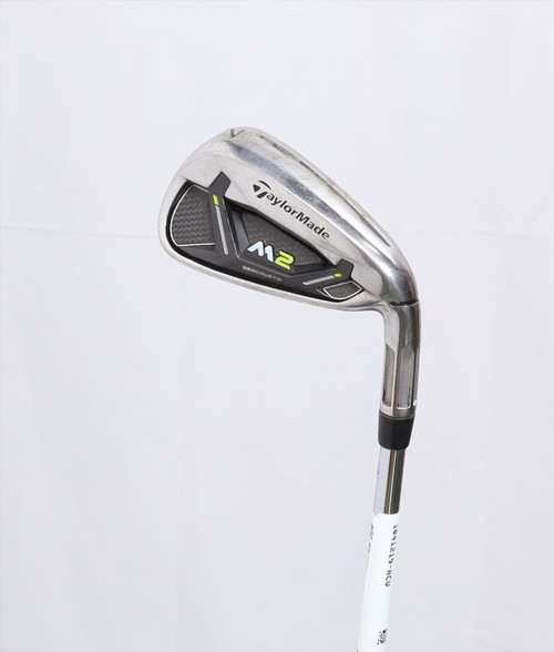 Taylormade M2 2017 7 Iron Regular Flex Steel 12702374 Good Taylormade M2 2017 7 Iron Regular Flex Steel 12702374 Good