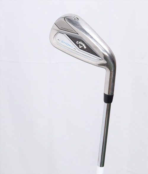 Callaway Paradym Ai Smoke Hl 6 Iron Regular Elevate 85 Mph Steel 12703135 Good Callaway Paradym Ai Smoke Hl 6 Iron Regular Elevate 85 Mph Steel 12703135 Good