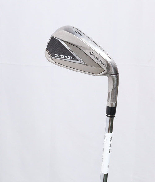 Taylormade Stealth 6 Iron Regular Flex Kbs Max Mt 85 Steel 12702301 Good Taylormade Stealth 6 Iron Regular Flex Kbs Max Mt 85 Steel 12702301 Good