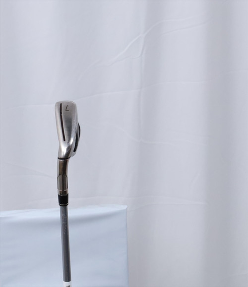 Taylormade Sim 2 Max 7 Iron Senior Flex Fujikura 50 12610583 Good Left Hand Lh Taylormade Sim 2 Max 7 Iron Senior Flex Fujikura 50 12610583 Good Left Hand Lh