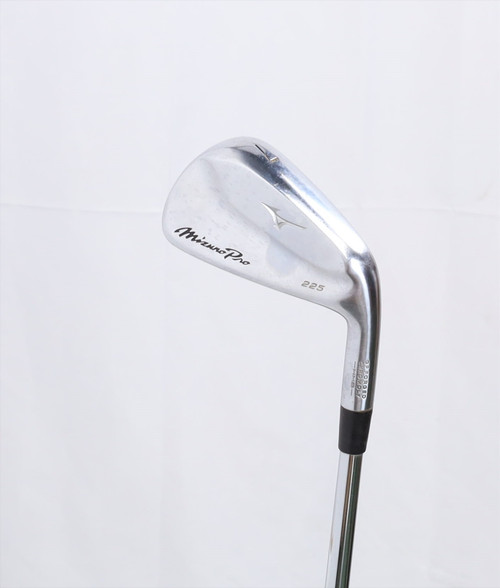Mizuno Pro 225 7 Iron Regular Flex Precision Rifle 5.5 Steel 12695025 Good Mizuno Pro 225 7 Iron Regular Flex Precision Rifle 5.5 Steel 12695025 Good