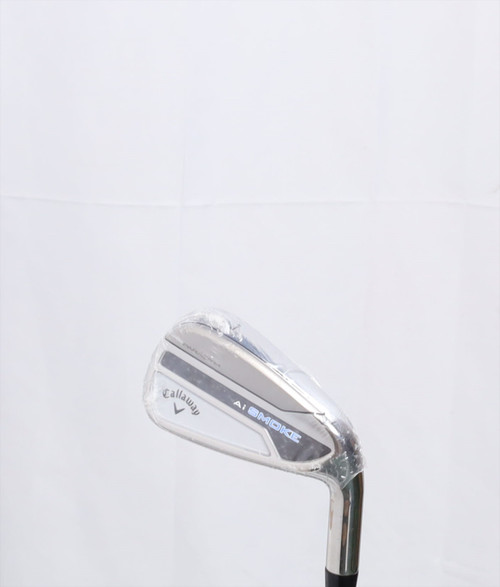 Callaway Paradym Ai Smoke 7 Iron Stiff Flex Elevate 95 Mph Steel 12695084 Callaway Paradym Ai Smoke 7 Iron Stiff Flex Elevate 95 Mph Steel 12695084