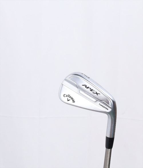 Callaway Apex Pro 21 7 Iron Stiff Flex Aerotech Steelfiber I125Cw 12700348 Good