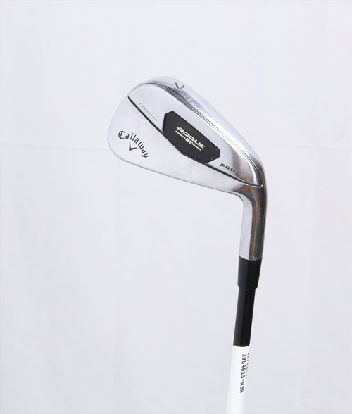 Callaway Rogue St Pro 7 Iron Regular Mitsubishi Tensei Av White 75 12702438 Good Callaway Rogue St Pro 7 Iron Regular Mitsubishi Tensei Av White 75 12702438 Good