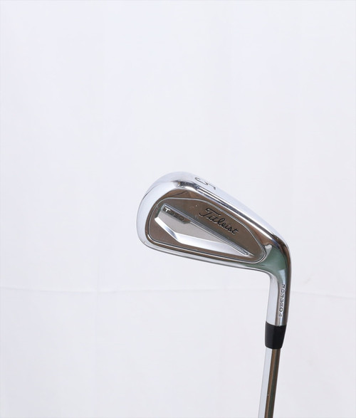 Titleist T350 3G 4 Iron Regular Flex Amt Red R300 Steel 12705657 Good Titleist T350 3G 4 Iron Regular Flex Amt Red R300 Steel 12705657 Good