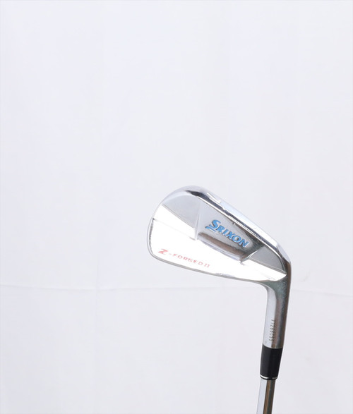 Srixon Z-Forged II 7 Iron Extra Stiff Flex Fst Kbs Tour 130 Steel 12703153 Good Srixon Z-Forged II 7 Iron Extra Stiff Flex Fst Kbs Tour 130 Steel 12703153 Good