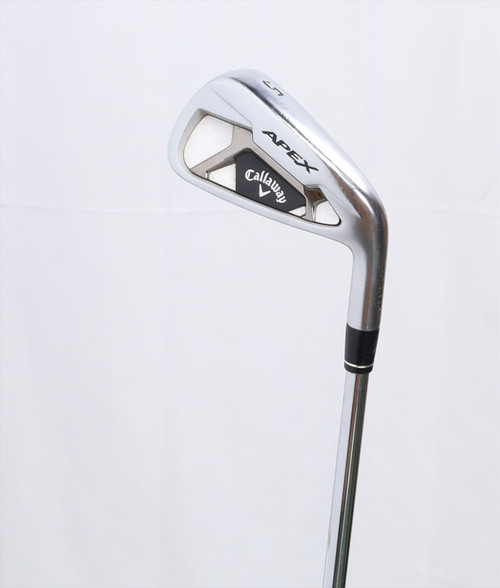 Callaway Apex 21 5 Iron Stiff Flex Dynamic Gold S200 Steel 12699513 Good Callaway Apex 21 5 Iron Stiff Flex Dynamic Gold S200 Steel 12699513 Good