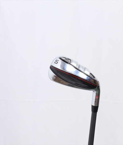 Cobra T Rail 3 5 Iron Senior Flex Cobra Ultralite 45 Graphite 12700778 Good Cobra T Rail 3 5 Iron Senior Flex Cobra Ultralite 45 Graphite 12700778 Good