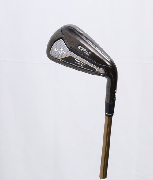 Callaway Epic Forged Star 7 Iron Senior Ust Attas Speed Series 50 12700445 Good Callaway Epic Forged Star 7 Iron Senior Ust Attas Speed Series 50 12700445 Good