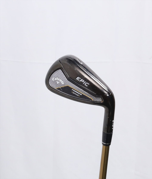 Callaway Epic Forged Star 7 Iron Ladies Ust Attas Speed Series 40 12700451 Good Callaway Epic Forged Star 7 Iron Ladies Ust Attas Speed Series 40 12700451 Good
