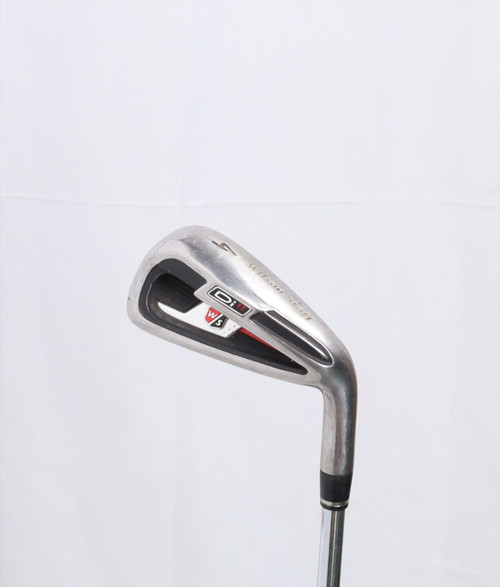 Wilson Staff Di11 4 Iron Regular Flex Wilson True Temper Steel 12704015 Fair Wilson Staff Di11 4 Iron Regular Flex Wilson True Temper Steel 12704015 Fair