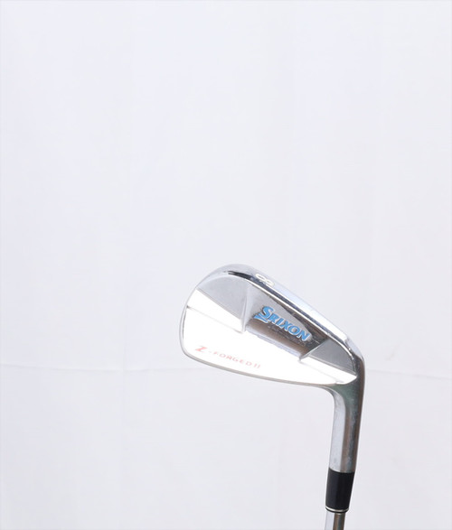 Srixon Z-Forged II 8 Iron Extra Stiff Flex Fst Kbs Tour 130 Steel 12703155 Good Srixon Z-Forged II 8 Iron Extra Stiff Flex Fst Kbs Tour 130 Steel 12703155 Good