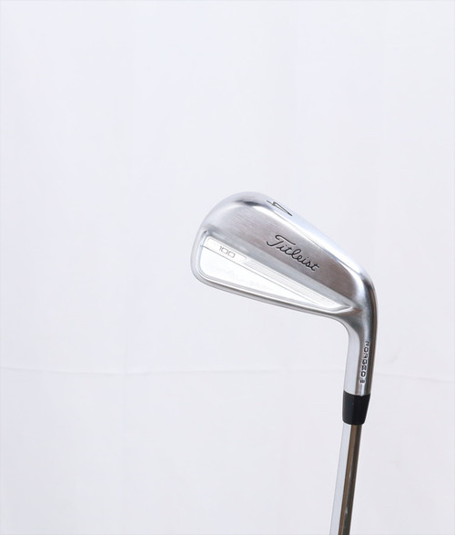 Titleist T100 3G 4 Iron Stiff Flex True Temper Amt Tour S300 Steel 12705656 Good Titleist T100 3G 4 Iron Stiff Flex True Temper Amt Tour S300 Steel 12705656 Good